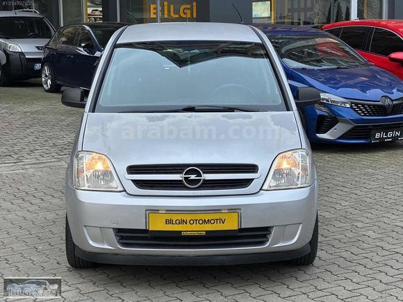BİLGİN OTO DAN 2006 MODEL OPEL MERİVA 1.6 LPG Lİ 220 BİN KM