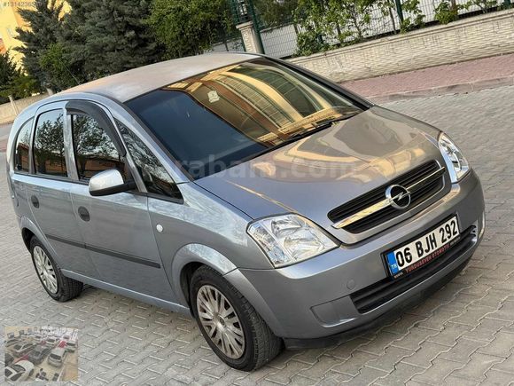 YURDUSEVEN '' 2004 OPEL Meriva 1.6 16V Enjoy Easytronic OTOMATİK