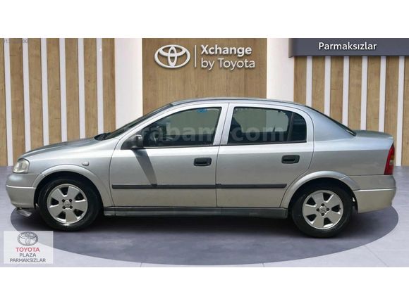 Astra Sedan 1.6 16V Classic (139.000 KM)