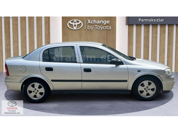 Astra Sedan 1.6 16V Classic (139.000 KM)