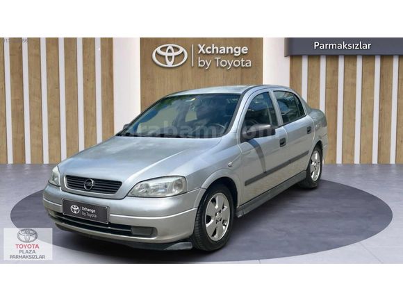 Astra Sedan 1.6 16V Classic (139.000 KM)