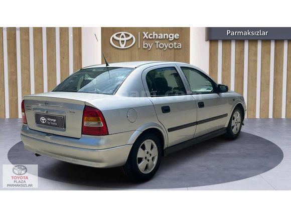 Astra Sedan 1.6 16V Classic (139.000 KM)