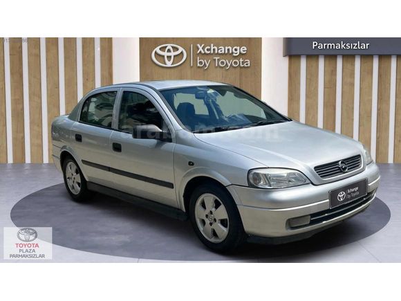 Astra Sedan 1.6 16V Classic (139.000 KM)