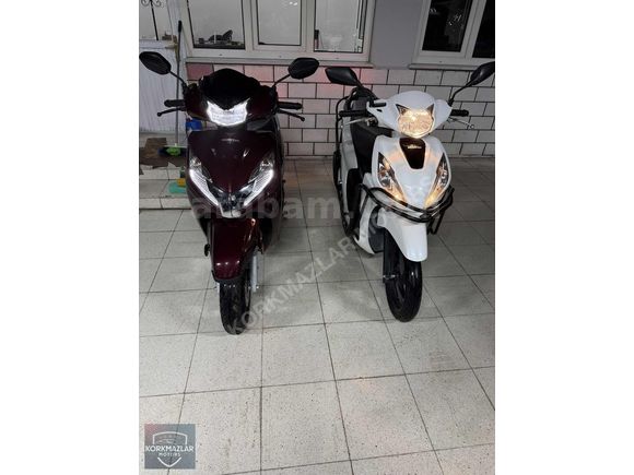 KORKMAZLAR MOTORS Dan 2024 Activa