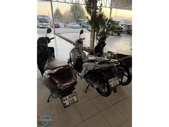 KORKMAZLAR MOTORS Dan 2024 Activa