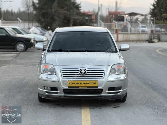 OTOMATİK TOYOTA AVENSİS