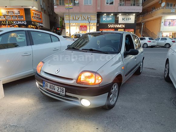 Sahibinden Renault Clio