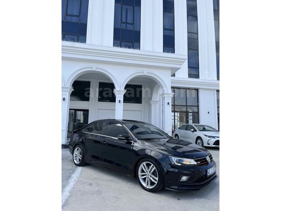 Sahibinden Volkswagen Jetta 1.6 TDi Highline 2013 Model 