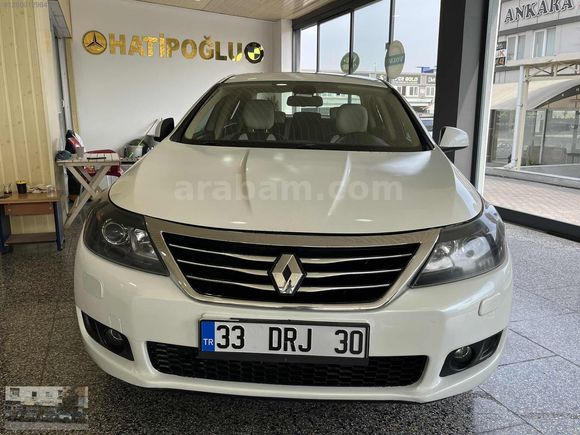 Hatipoğlu Auto 2014 Latitude 1.5 dcı Otomotik