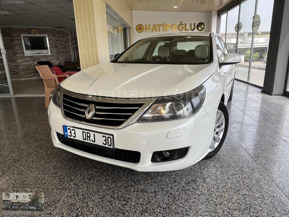 Hatipoğlu Auto 2014 Latitude 1.5 dcı Otomotik