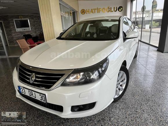 Hatipoğlu Auto 2014 Latitude 1.5 dcı Otomotik