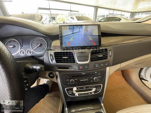 Hatipoğlu Auto 2014 Latitude 1.5 dcı Otomotik