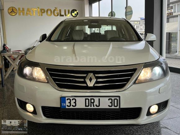 Hatipoğlu Auto 2014 Latitude 1.5 dcı Otomotik