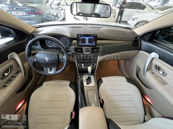 Hatipoğlu Auto 2014 Latitude 1.5 dcı Otomotik