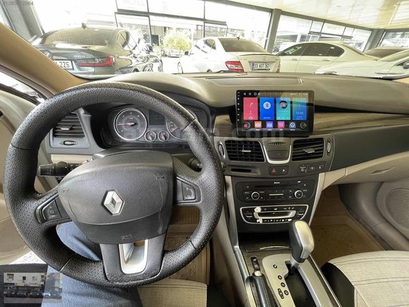 Hatipoğlu Auto 2014 Latitude 1.5 dcı Otomotik