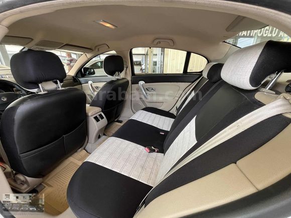 Hatipoğlu Auto 2014 Latitude 1.5 dcı Otomotik