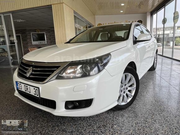 Hatipoğlu Auto 2014 Latitude 1.5 dcı Otomotik