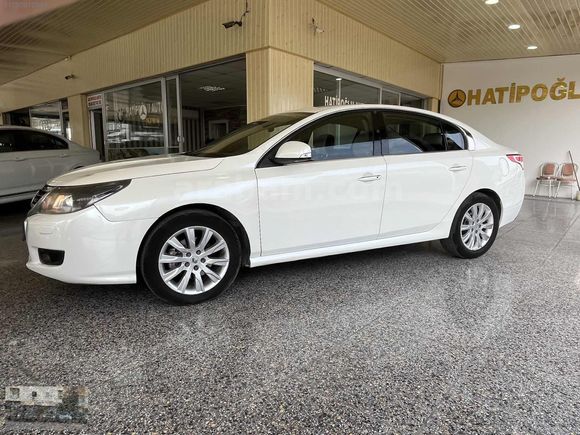 Hatipoğlu Auto 2014 Latitude 1.5 dcı Otomotik