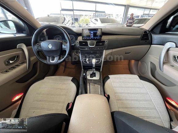 Hatipoğlu Auto 2014 Latitude 1.5 dcı Otomotik