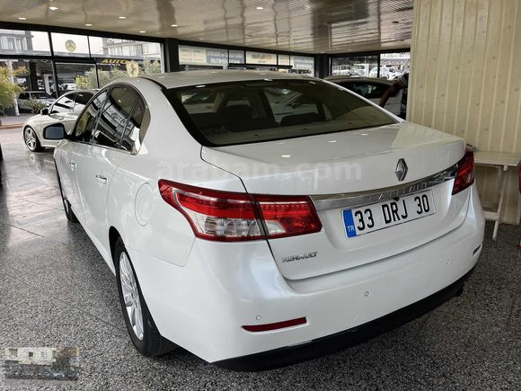 Hatipoğlu Auto 2014 Latitude 1.5 dcı Otomotik