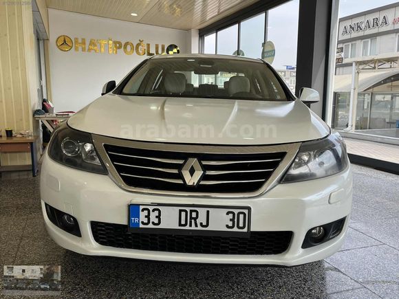 Hatipoğlu Auto 2014 Latitude 1.5 dcı Otomotik