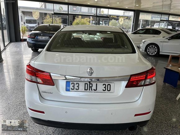 Hatipoğlu Auto 2014 Latitude 1.5 dcı Otomotik