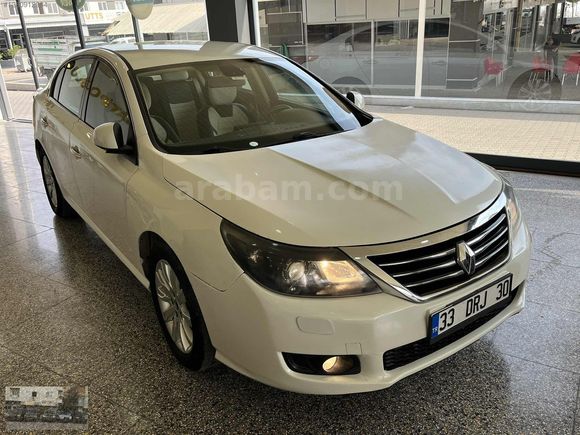 Hatipoğlu Auto 2014 Latitude 1.5 dcı Otomotik