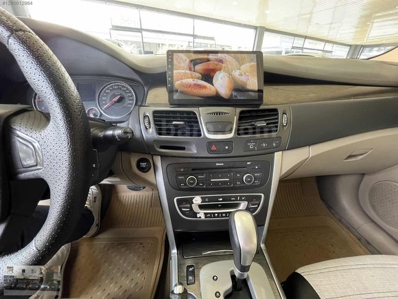Hatipoğlu Auto 2014 Latitude 1.5 dcı Otomotik
