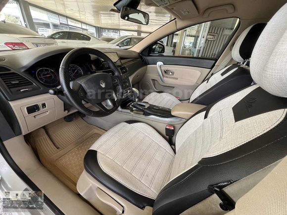 Hatipoğlu Auto 2014 Latitude 1.5 dcı Otomotik
