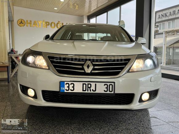 Hatipoğlu Auto 2014 Latitude 1.5 dcı Otomotik