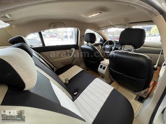 Hatipoğlu Auto 2014 Latitude 1.5 dcı Otomotik