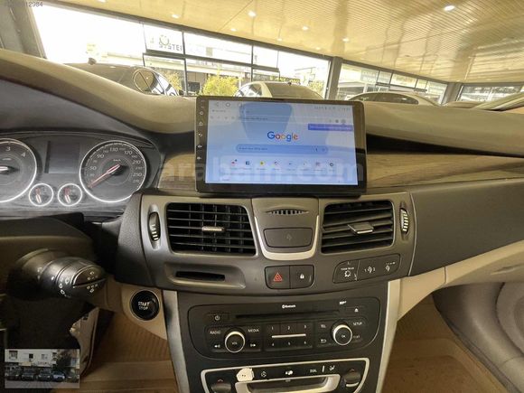 Hatipoğlu Auto 2014 Latitude 1.5 dcı Otomotik