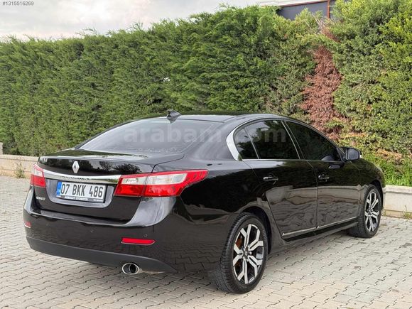 2012 LATİTUDE 2.0 DCI PRİVİLEGE HATASIZ AYARINDA OTOMATİK