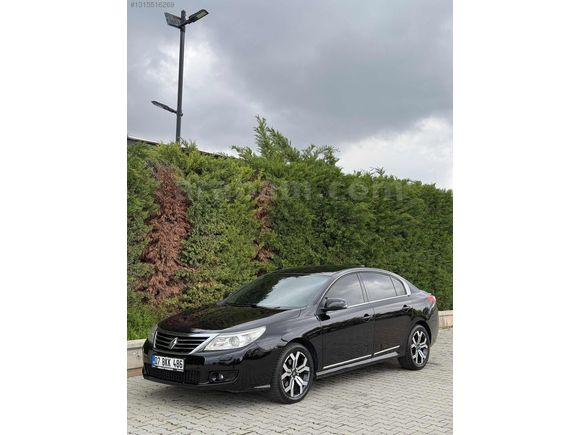 2012 LATİTUDE 2.0 DCI PRİVİLEGE HATASIZ AYARINDA OTOMATİK