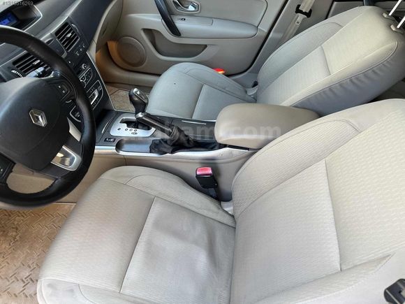 2012 LATİTUDE 2.0 DCI PRİVİLEGE HATASIZ AYARINDA OTOMATİK
