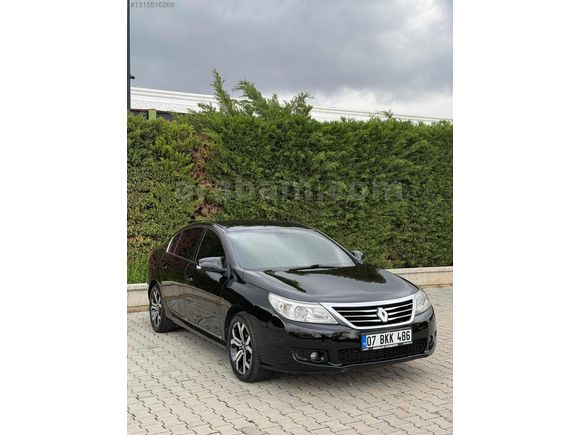 2012 LATİTUDE 2.0 DCI PRİVİLEGE HATASIZ AYARINDA OTOMATİK