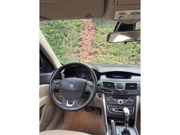 2012 LATİTUDE 2.0 DCI PRİVİLEGE HATASIZ AYARINDA OTOMATİK