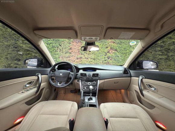 2012 LATİTUDE 2.0 DCI PRİVİLEGE HATASIZ AYARINDA OTOMATİK