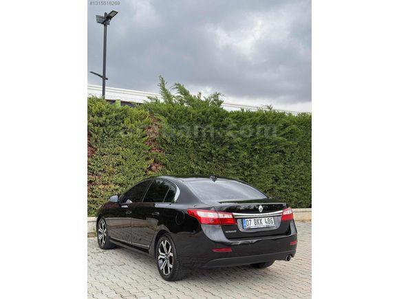 2012 LATİTUDE 2.0 DCI PRİVİLEGE HATASIZ AYARINDA OTOMATİK