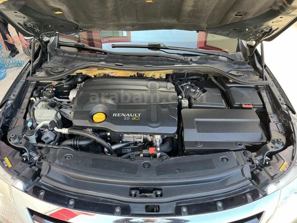 2012 LATİTUDE 2.0 DCI PRİVİLEGE HATASIZ AYARINDA OTOMATİK