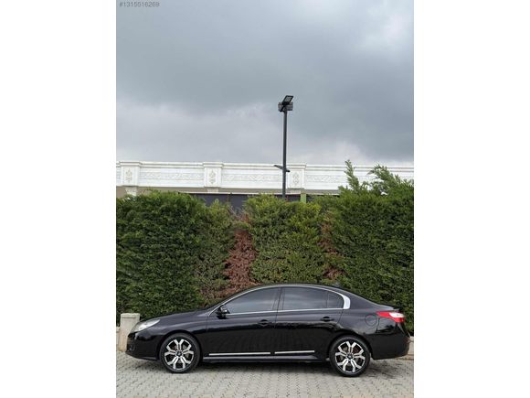 2012 LATİTUDE 2.0 DCI PRİVİLEGE HATASIZ AYARINDA OTOMATİK
