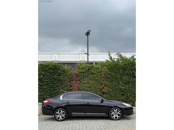 2012 LATİTUDE 2.0 DCI PRİVİLEGE HATASIZ AYARINDA OTOMATİK
