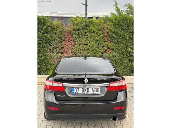 2012 LATİTUDE 2.0 DCI PRİVİLEGE HATASIZ AYARINDA OTOMATİK