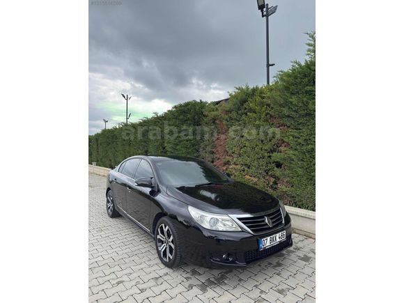 2012 LATİTUDE 2.0 DCI PRİVİLEGE HATASIZ AYARINDA OTOMATİK