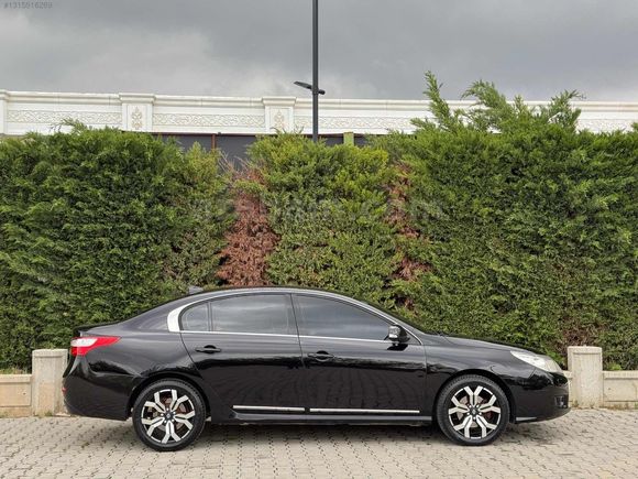 2012 LATİTUDE 2.0 DCI PRİVİLEGE HATASIZ AYARINDA OTOMATİK
