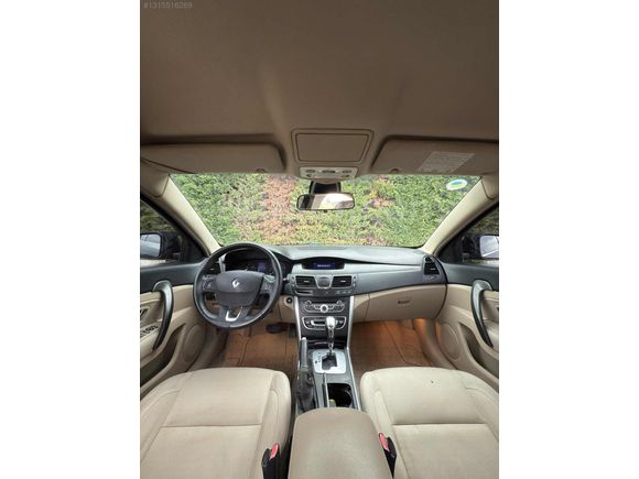 2012 LATİTUDE 2.0 DCI PRİVİLEGE HATASIZ AYARINDA OTOMATİK