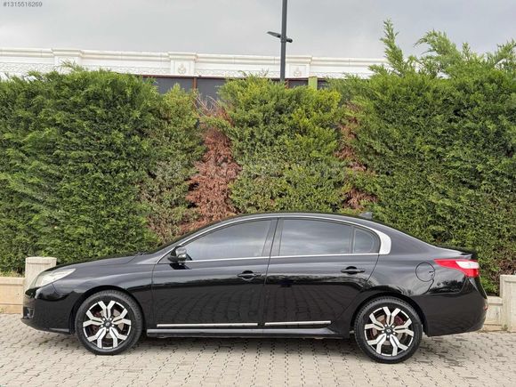 2012 LATİTUDE 2.0 DCI PRİVİLEGE HATASIZ AYARINDA OTOMATİK
