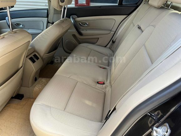 2012 LATİTUDE 2.0 DCI PRİVİLEGE HATASIZ AYARINDA OTOMATİK