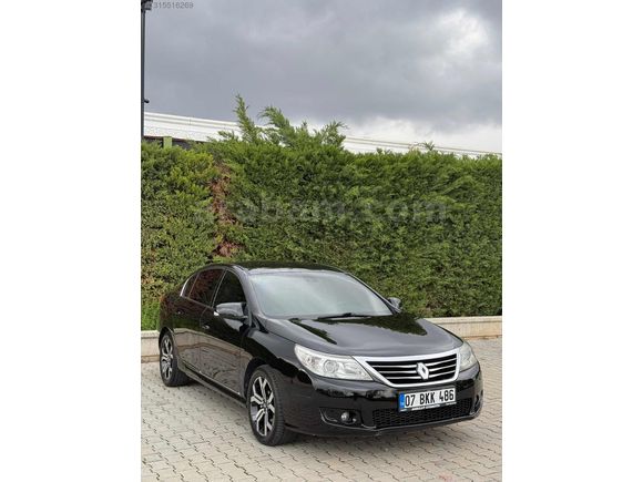 2012 LATİTUDE 2.0 DCI PRİVİLEGE HATASIZ AYARINDA OTOMATİK