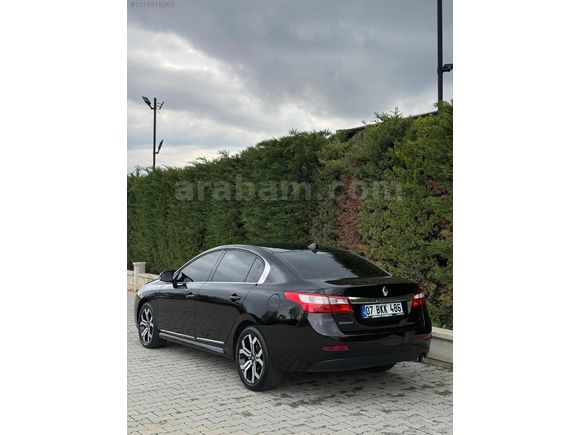 2012 LATİTUDE 2.0 DCI PRİVİLEGE HATASIZ AYARINDA OTOMATİK